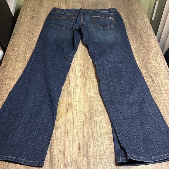 Tommy Hilfiger size 10R jeans - Picture 4 of 5